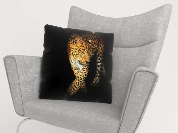 Pillowcase: BEAUTIFUL JAGUAR