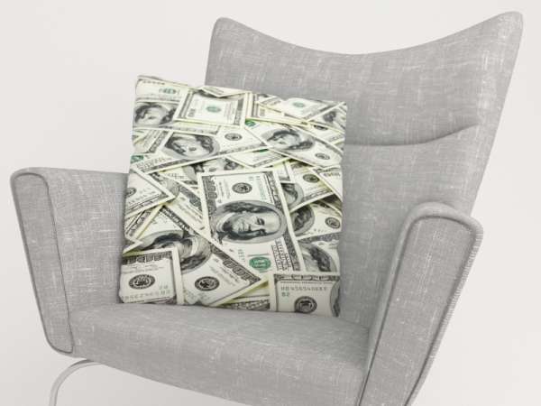 Pillowcase: DOLLARS