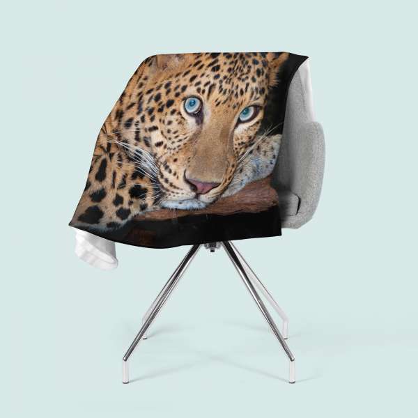 Fleece blanket: JAGUAR