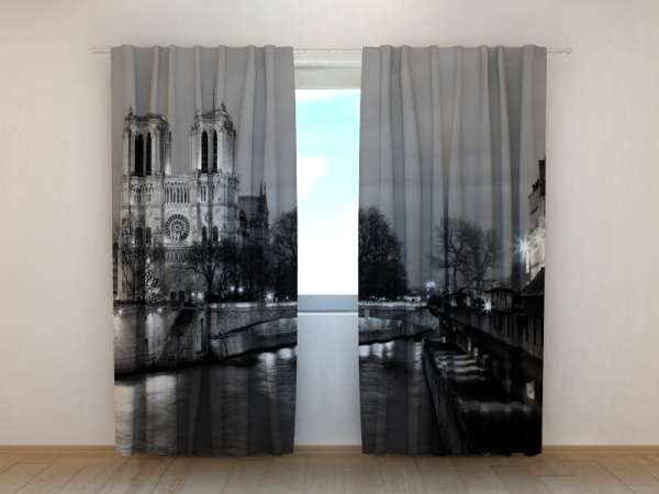 Photo curtain: NOTRE-DAME DE PARIS