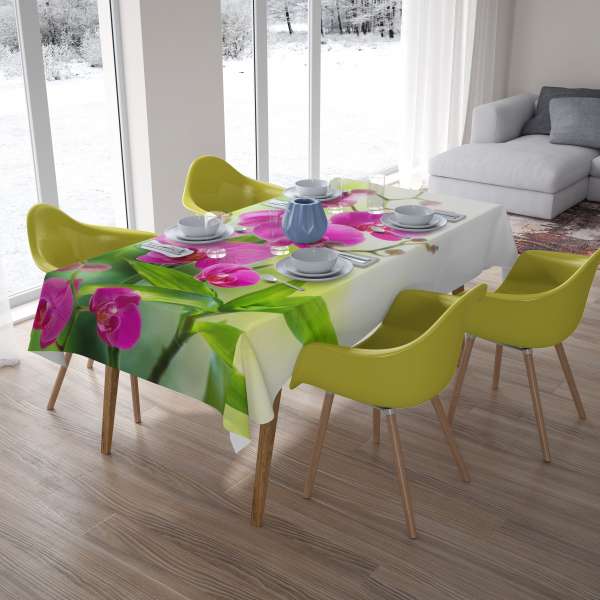 Tablecloth: COLOURS OF SUMMER