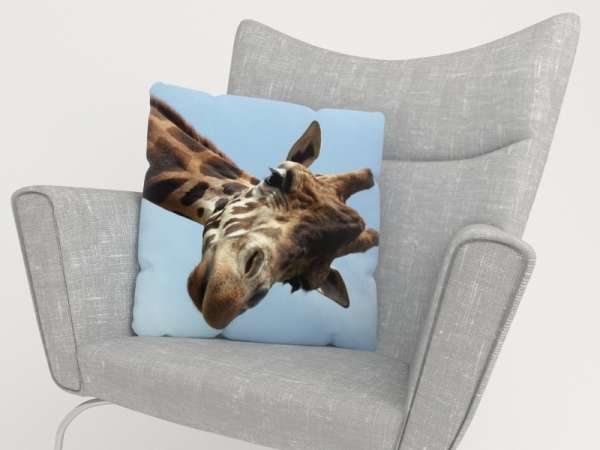 Pillowcase: GIRAFFE