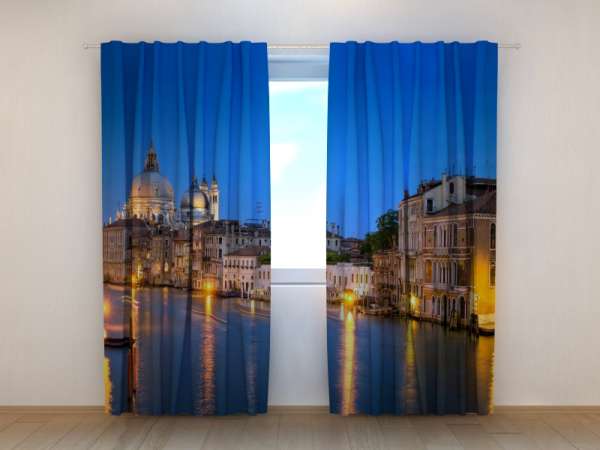 Photo curtain: LUMINOUS VENICE