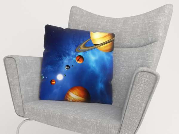 Pillowcase: SOLAR SYSTEM