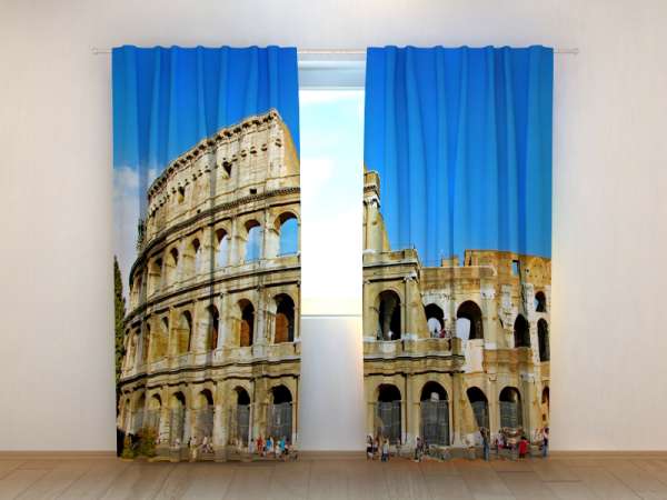 Photo curtain: COLLOSEUM