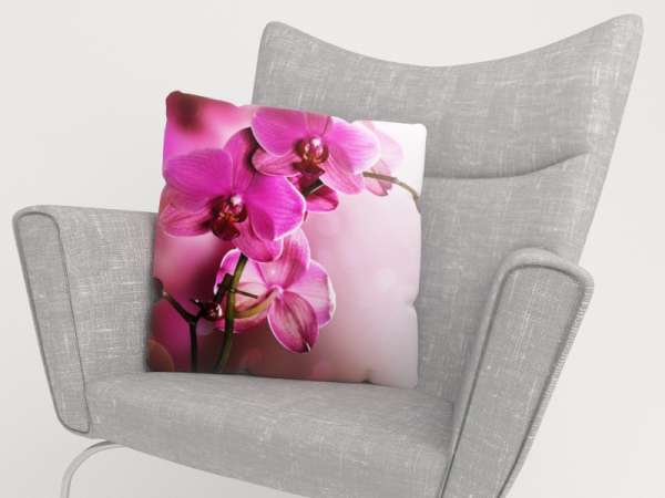 Pillowcase: PURPLE ORCHID