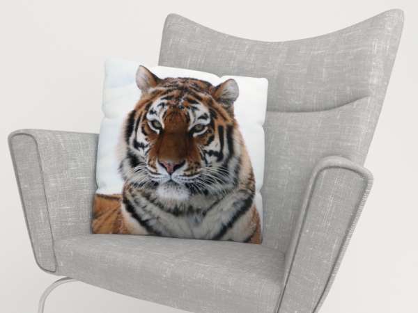 Pillowcase: SIBERIAN TIGER 2