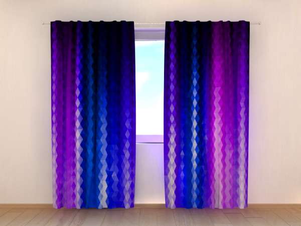 Photo curtain: DISCO