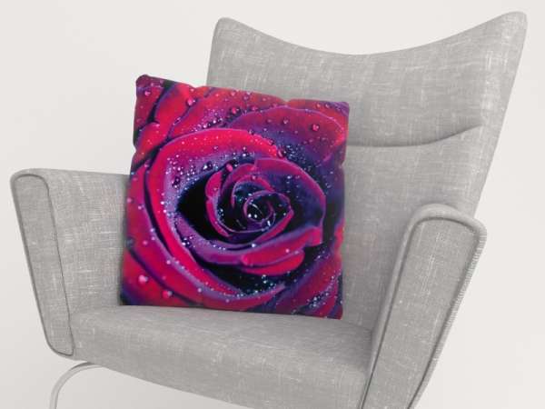 Pillowcase: ROSE OF LOVE