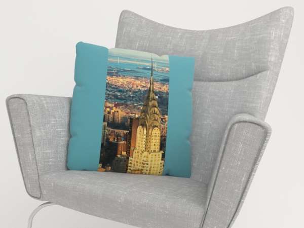 Pillowcase: CHRYSLER BUILDING