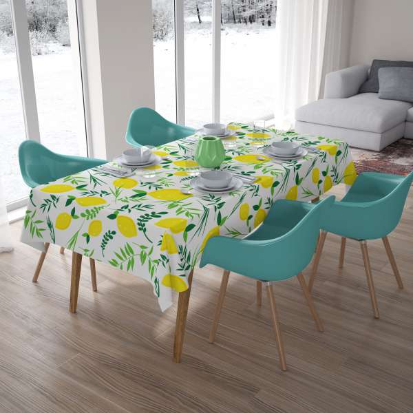 Tablecloth: LEMONELLA