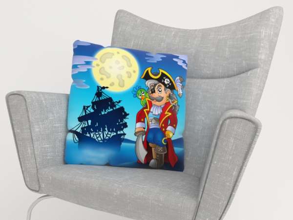 Pillowcase: PIRATE