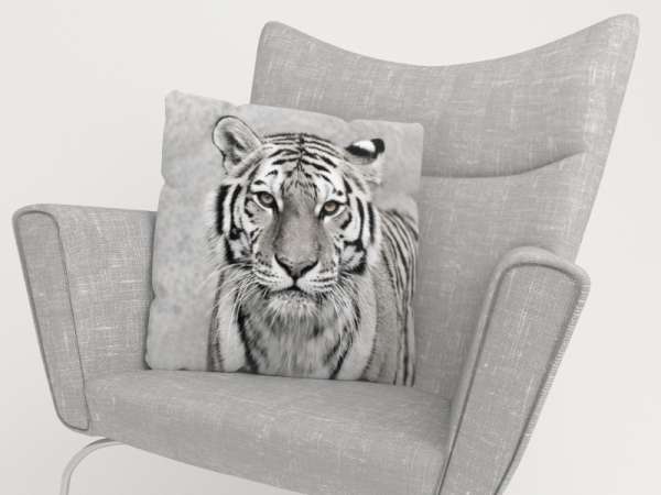 Pillowcase: WHITE TIGER