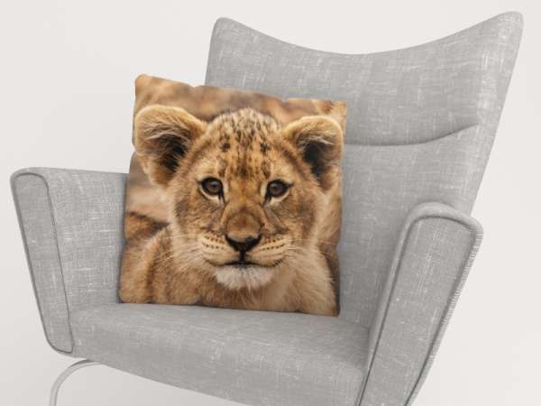 Pillowcase: SWEET LION